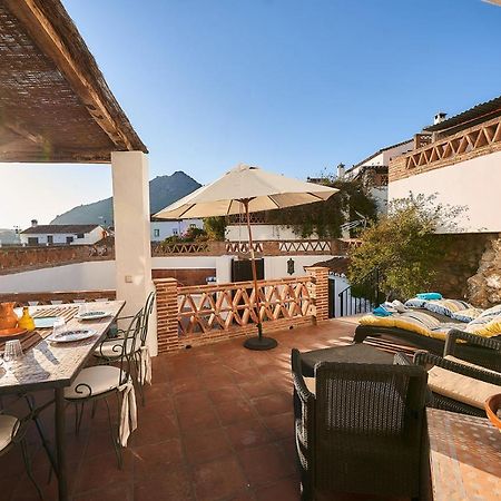 Townhouse In Gaucin An Andalusian White Village Exterior photo