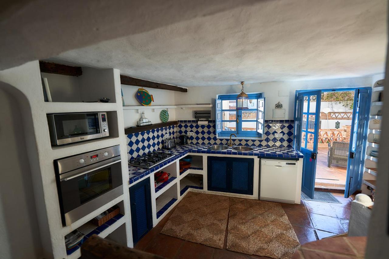 Townhouse In Gaucin An Andalusian White Village Exterior photo