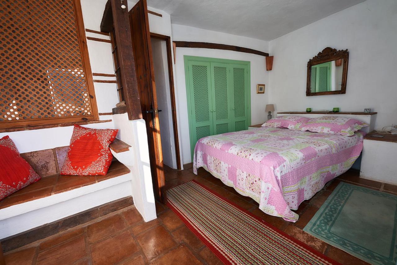 Townhouse In Gaucin An Andalusian White Village Exterior photo