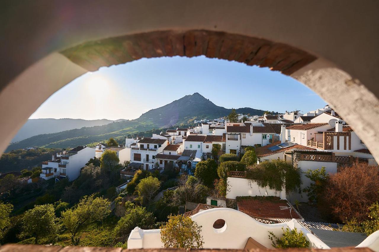 Townhouse In Gaucin An Andalusian White Village Exterior photo