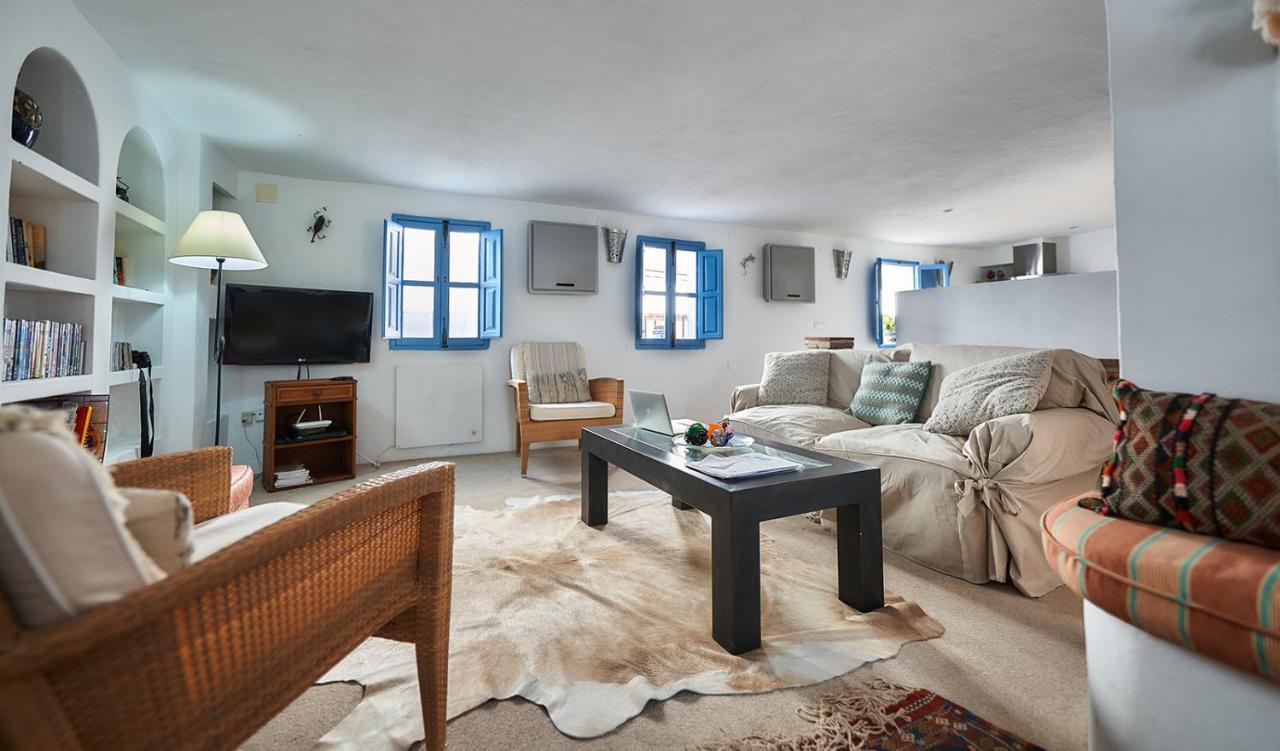 Townhouse In Gaucin An Andalusian White Village Exterior photo